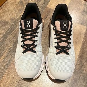 On Cloud Flyer Tennis Shoes - Women’s